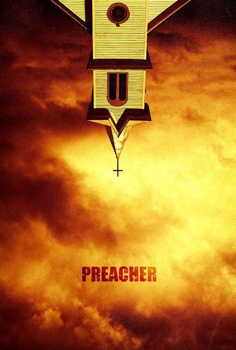 Preacher movie poster