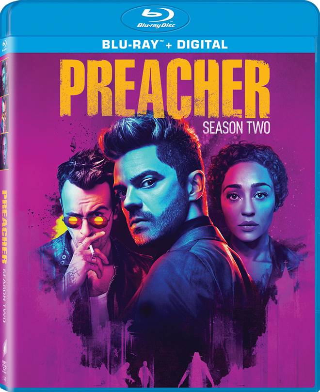 Preacher: The Complete Second Season Blu-ray Review