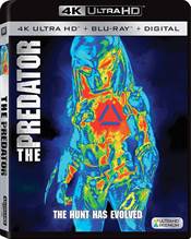 The Predator Physical Media: 4K UHD Review