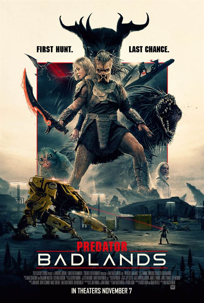 Predator: Badlands - Slow Hunt, Savage Finish Review