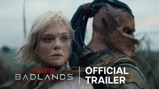 Official Trailer – The Hunt Evolves