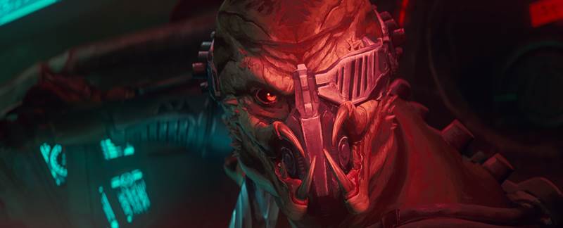 Predator: Killer of Killers Courtesy of 20th Century Studios. All Rights Reserved.