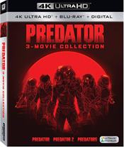 Predator Physical Media: 4K UHD Review