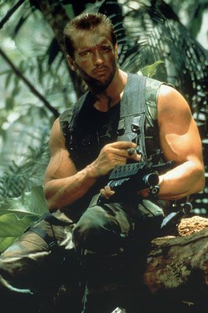 Predator Courtesy of 20th Century Fox. All Rights Reserved.