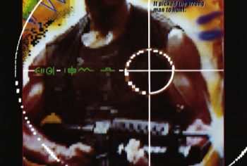 Movie Vault poster for Predator