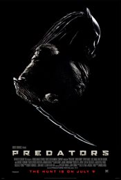 Predators Movie / Film Review