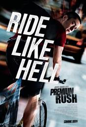 Premium Rush Movie / Film Review