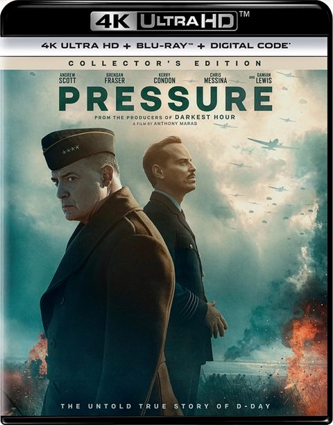 Pressure Turns Weather Forecasting into a Riveting Wartime Thriller Review