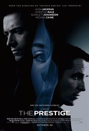 The Prestige Movie / Film Review