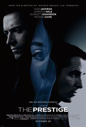 The Prestige Movie / Film Review