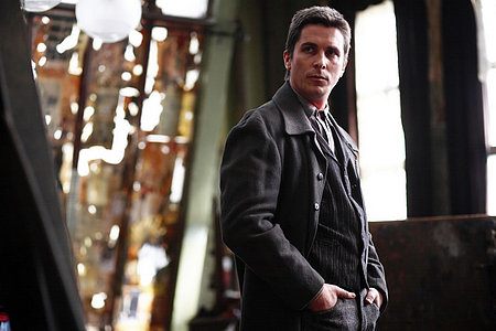 The Prestige Courtesy of Touchstone Pictures. All Rights Reserved.