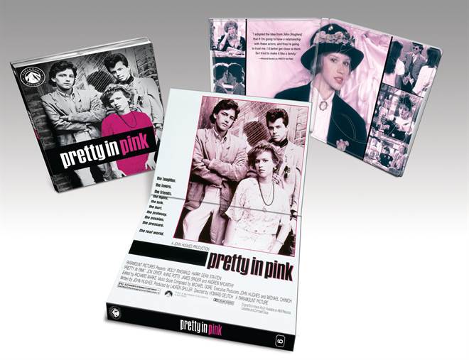 Pretty in Pink (1986) Blu-ray Review