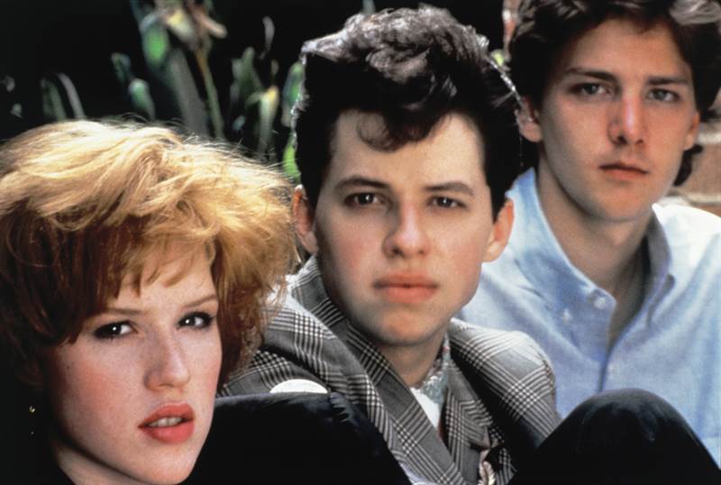 Pretty in Pink Courtesy of Paramount Pictures. All Rights Reserved.