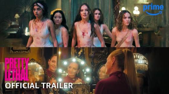 Pretty Lethal Official Trailer Uma Thurman Leads Action Thriller