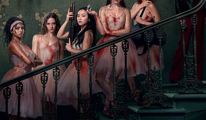 Pretty Lethal (2026) movie poster