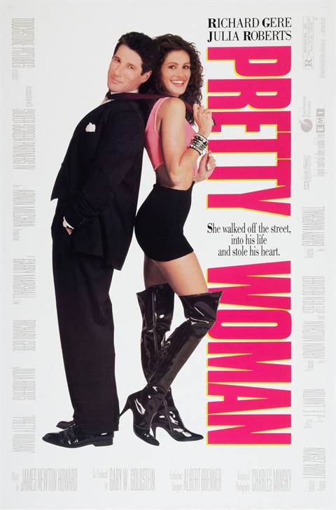 Pretty Woman movie poster