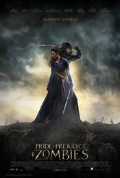 Pride, Prejudice and Zombies Movie / Film Review