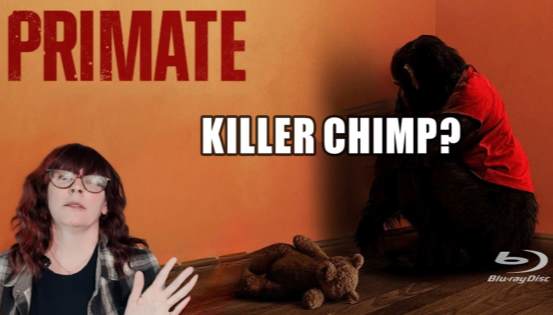 Primate: Killer Chimp or Cheap Thrills?
