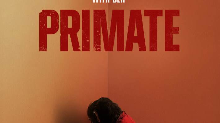 Primate (2026) movie poster
