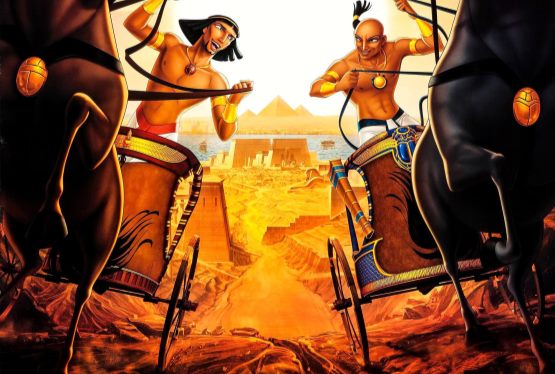 The Prince of Egypt
