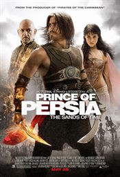 Prince of Persia: The Sands of Time Movie / Film Review