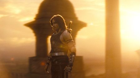 Prince of Persia: The Sands of Time Courtesy of Walt Disney Pictures. All Rights Reserved.