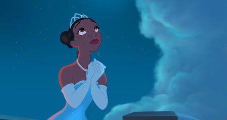 The Princess and the Frog Courtesy of Walt Disney Pictures. All Rights Reserved.