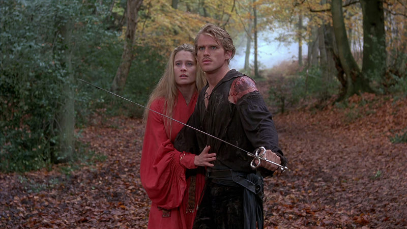 The Princess Bride Courtesy of 20th Century Fox. All Rights Reserved.