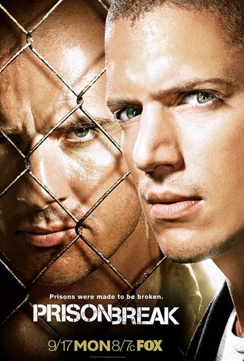 Prison Break movie poster