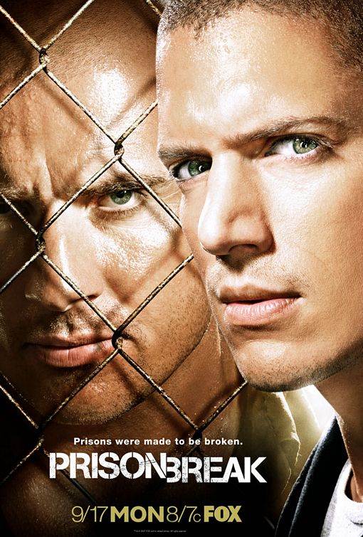 Prison Break: Season One Review