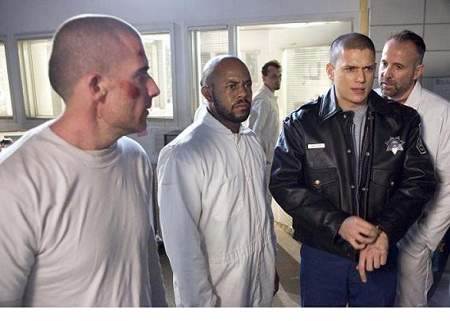 Prison Break Courtesy of 20th Century Fox. All Rights Reserved.