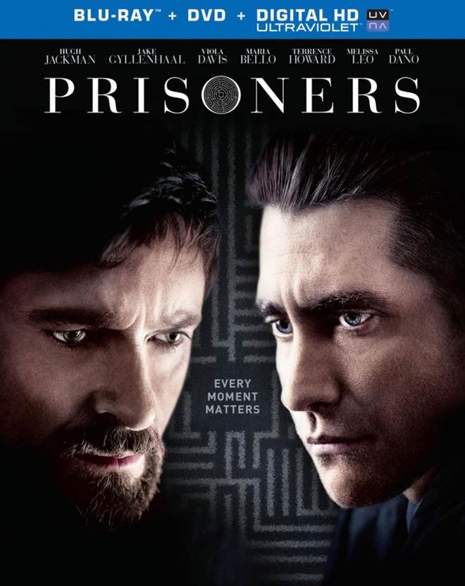 Prisoners (2013) Blu-ray Review
