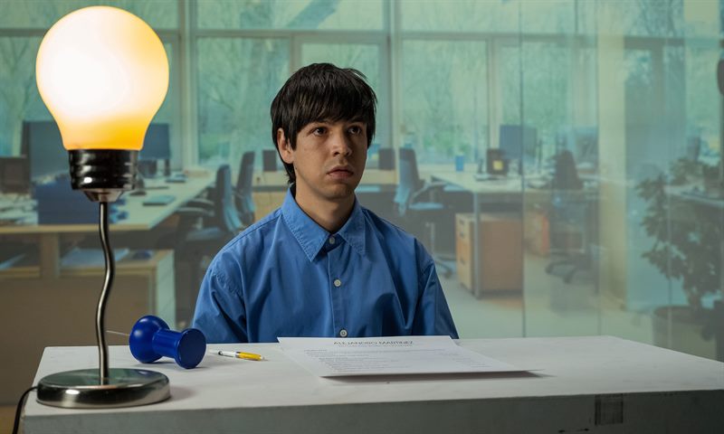 Problemista Courtesy of A24. All Rights Reserved.