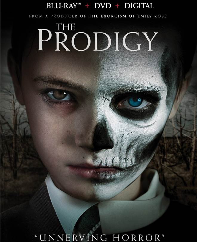 The Prodigy (2019) Blu-ray Review