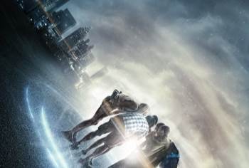 Movie Vault poster for Project Almanac