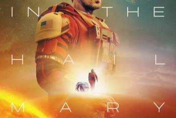 Movie Vault Project Hail Mary