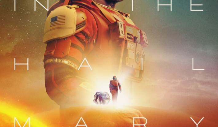 Project Hail Mary (2026) movie poster