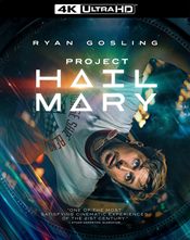 Project Hail Mary Physical Media: 4K UHD Review