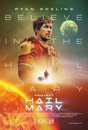Project Hail Mary Movie / Film Review