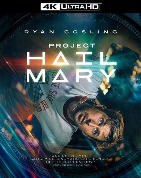 Project Hail Mary Review