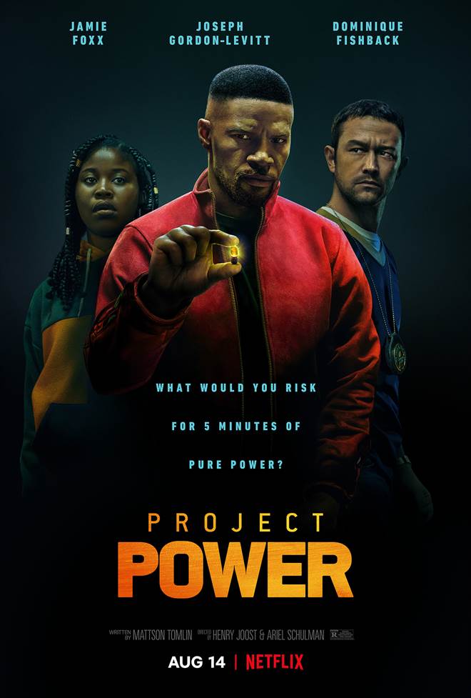 Project Power (2020) Review
