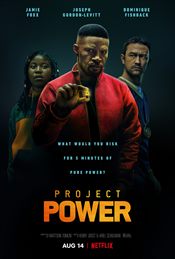 Project Power Movie / Film Review