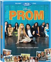 Prom Physical Media: Blu-ray Review