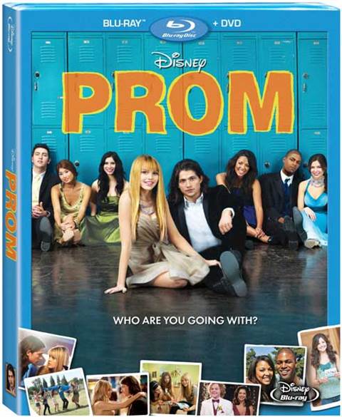 Prom Blu-ray Review