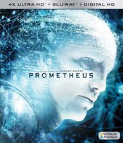 Prometheus Physical Media: 4K UHD Review