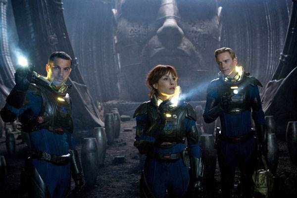 Prometheus © 20th Century Fox. All Rights Reserved.