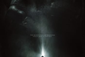 Movie Vault poster for Prometheus