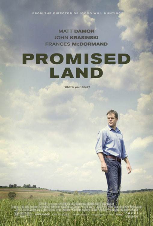 Promised Land (2013) Review