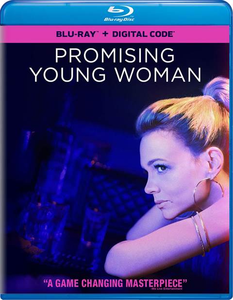 Promising Young Woman Blu-ray Review