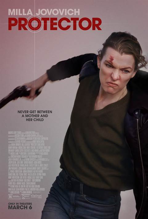 Protector movie poster
